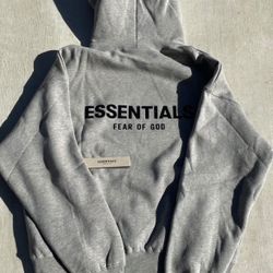 Essentials hoodie
