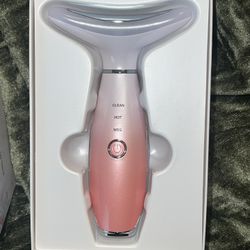 7 in 1 LED Light Beauty Device for Face & Neck