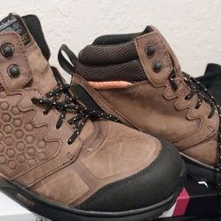 Men's Timberland PRO Reaxion Composite Toe Waterproof Boots
