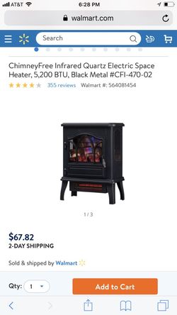 Heater/fireplace