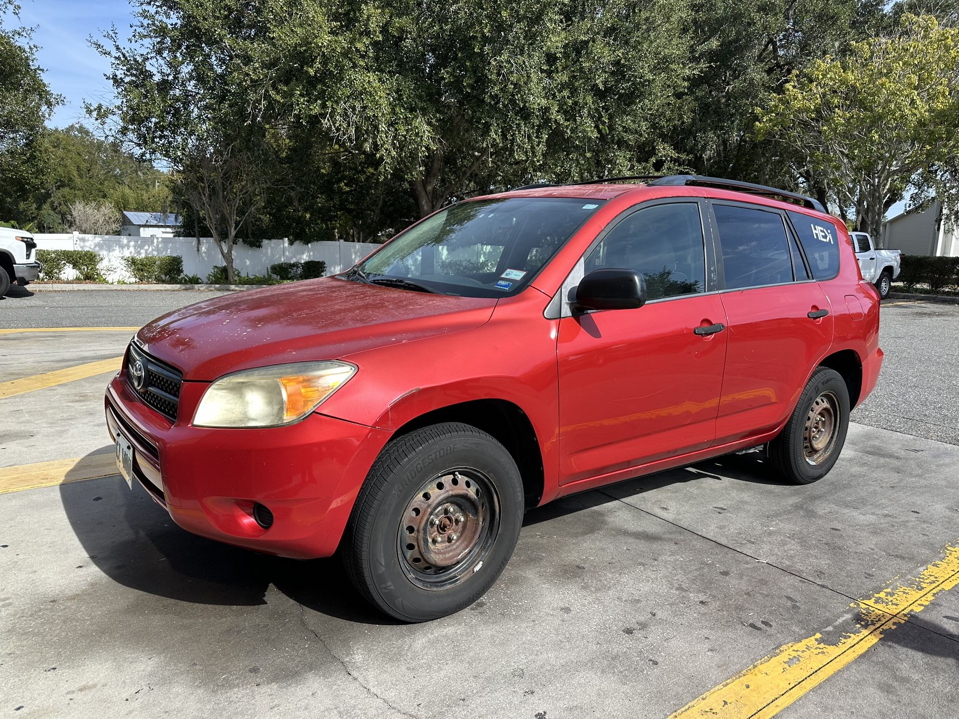 2007 Toyota Rav4