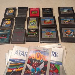 Atari Games