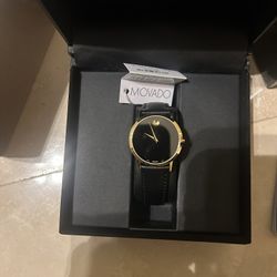 Brand New Ladies Movado Swiss Watch