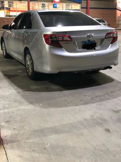 Toyota camry 2012 LE