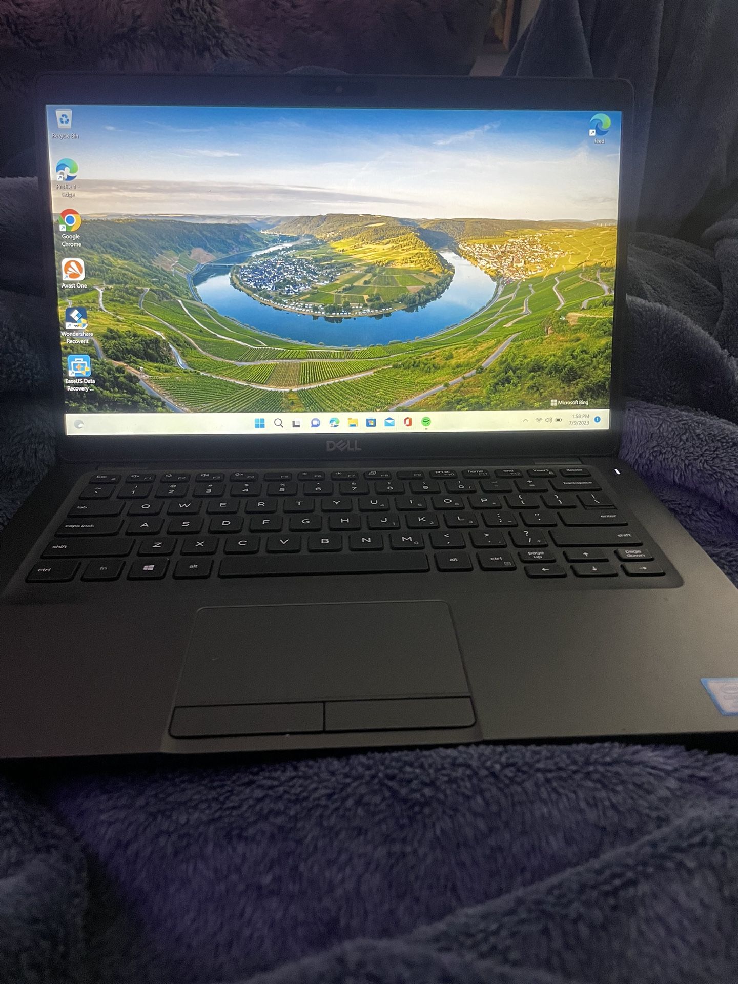 Dell Laptop Latitude 5400