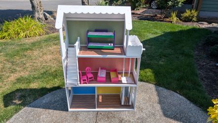 Barbie Doll House