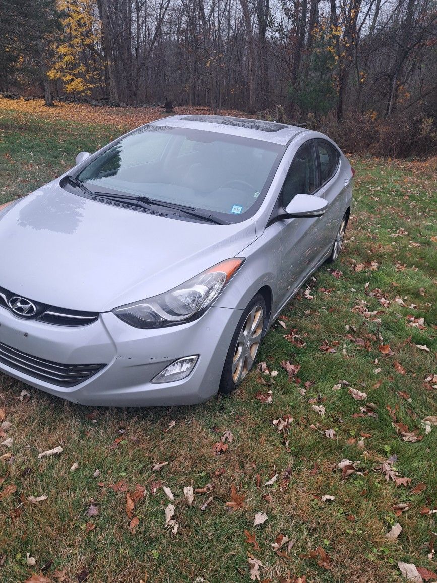 2011 Hyundai Elantra