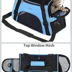 JMOON Cat/ Dog Carrier 