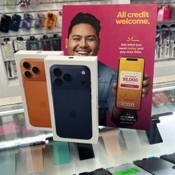 Iphone 17 Pro Max Unlocked New And Sealed 