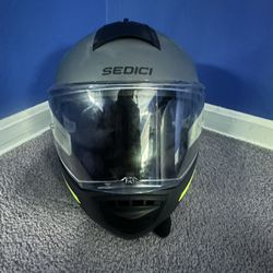 Sedici Sistema 2 Motorcycle Cycle Helmet