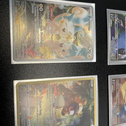 Pokémon Cards ! 