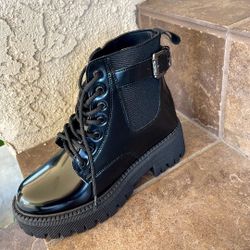 black Boots