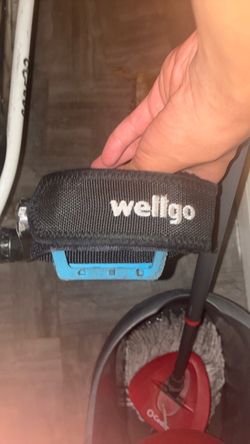 Wellgo straps trade for ynots