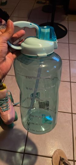 New water bottle big jar