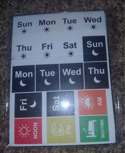 Pill/Medicine Labels