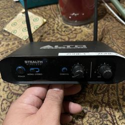 Alto Stealth Wireless Transmitter
