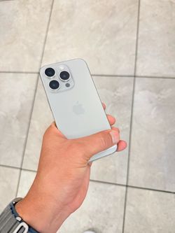 iPhone 15 Pro Unlocked 256GB