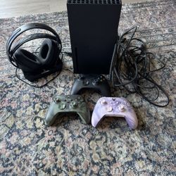 Xbox Series X 1 TB (Read Description)