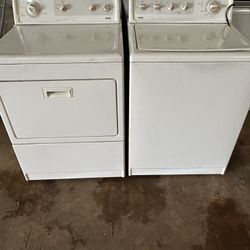 Set De Lavadora Kenmore 