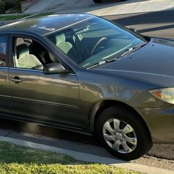 2006 Toyota Camry