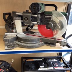 Mitre Saw 