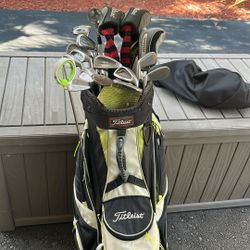 Golf Clubs