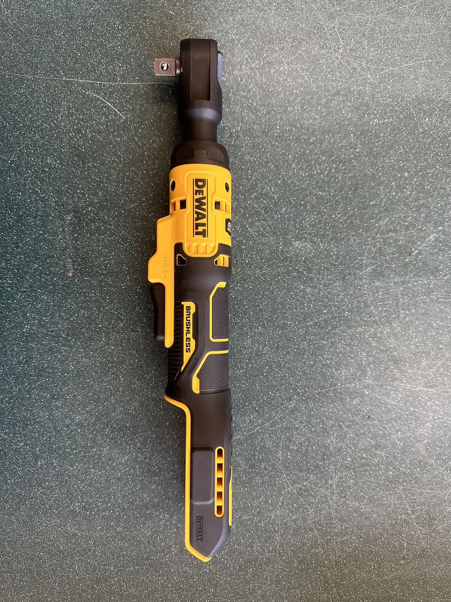 DeWalt Atomic 20v Max 1/2” Cordless Ratchet (Tool Only) for Sale in ...