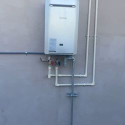 Water Heater 