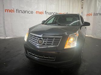 2014 Cadillac SRX