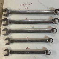 Snap-on Wrenches 