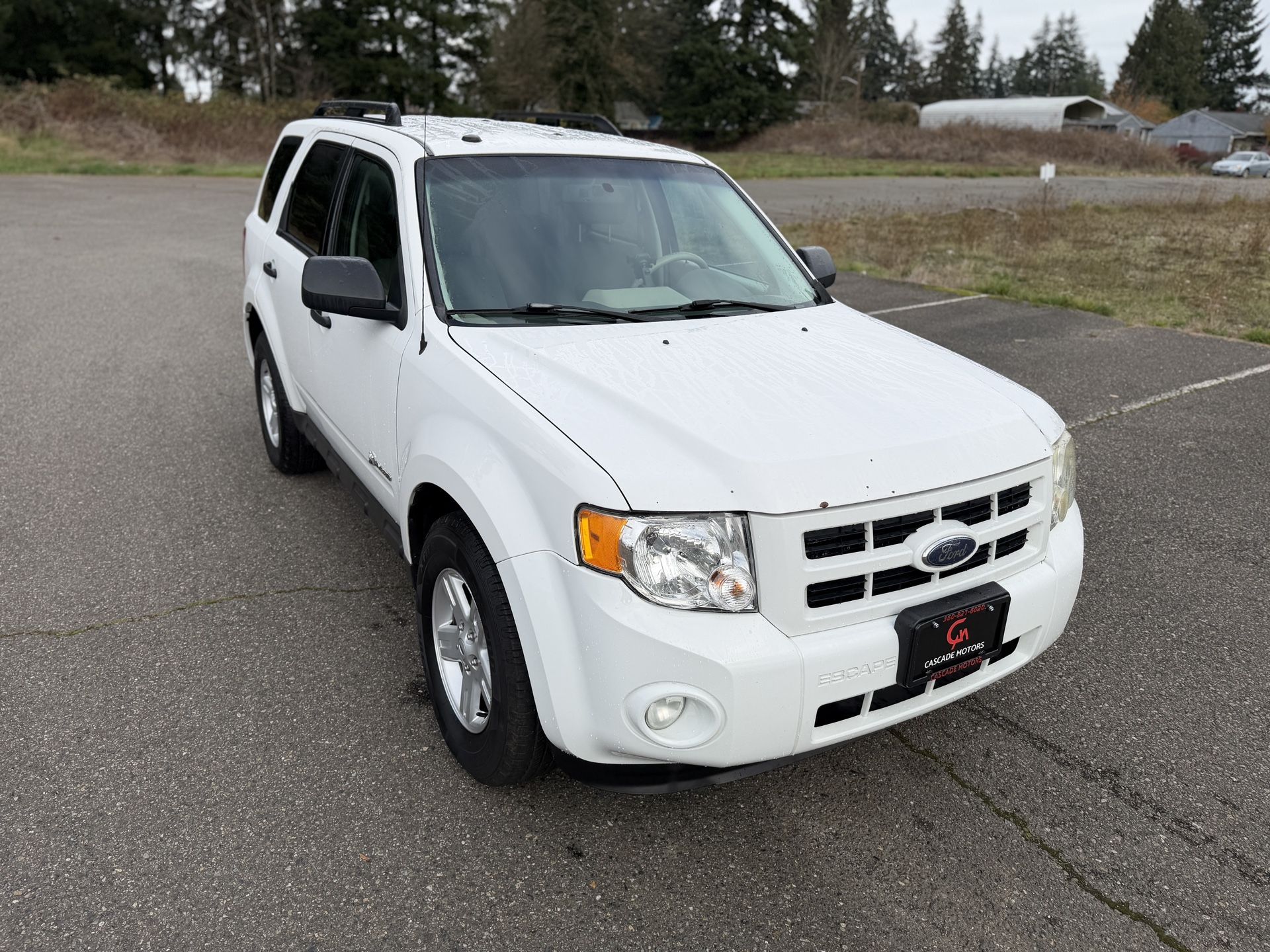 2009 Ford Escape Hybrid