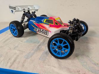 Rc Tekno,Traxxas,Arma, Team associated