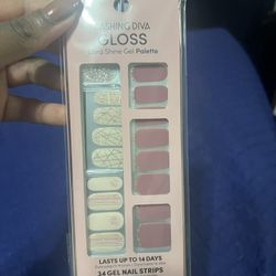 Dashing Diva Gel Nail Strips
