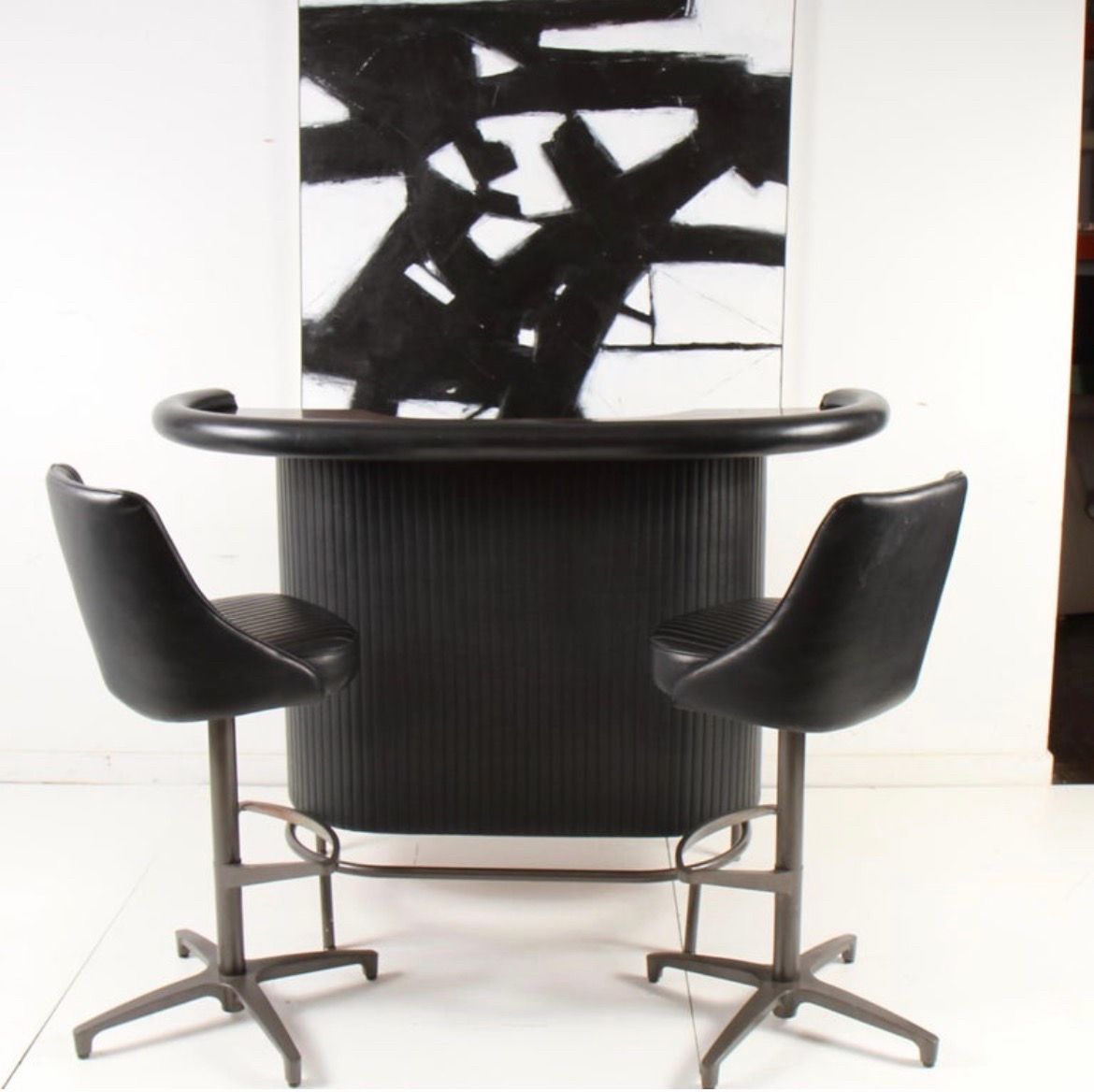1960’s Vintage Mid-Century Modern Chromcraft
