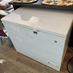 Deep Freezer