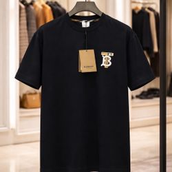 Burberry Black Tshirts 3for$100