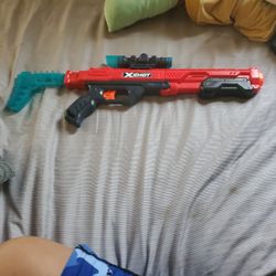 Nerf Gun