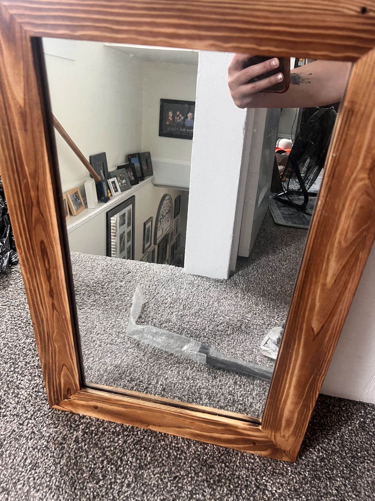 Farmhouse Mirror