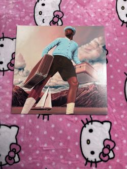 Tyler, The Creator - Call Me If You Get Lost Vinyl LP⁠