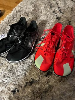 Cross country spikes