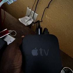 Apple TV Used 