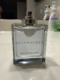 Mens Cologne Montblanc Starwalker $20