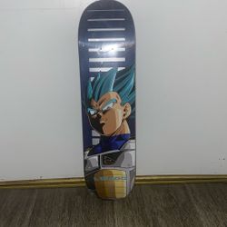 Primitive Lemos DBS Limited Skateboard (Vegeta)