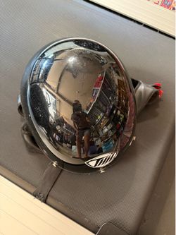 THH Motorcycle Half-Shell Helmet