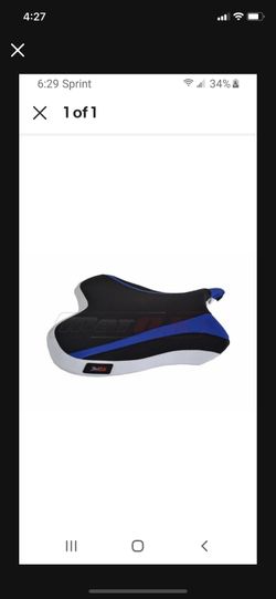 2015-2022 Yamaha R1 Seat Cover