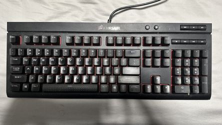 Corsair Gaming K68 Full-Size Mechanical Keyboard
