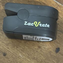 Zacurate Finger Pulse Oximeter