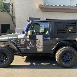 2007 Jeep Wrangler