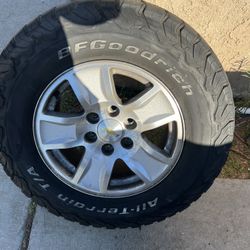 Rims And Tires For Sale 