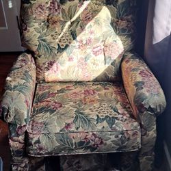 Rocking Reclining Chair